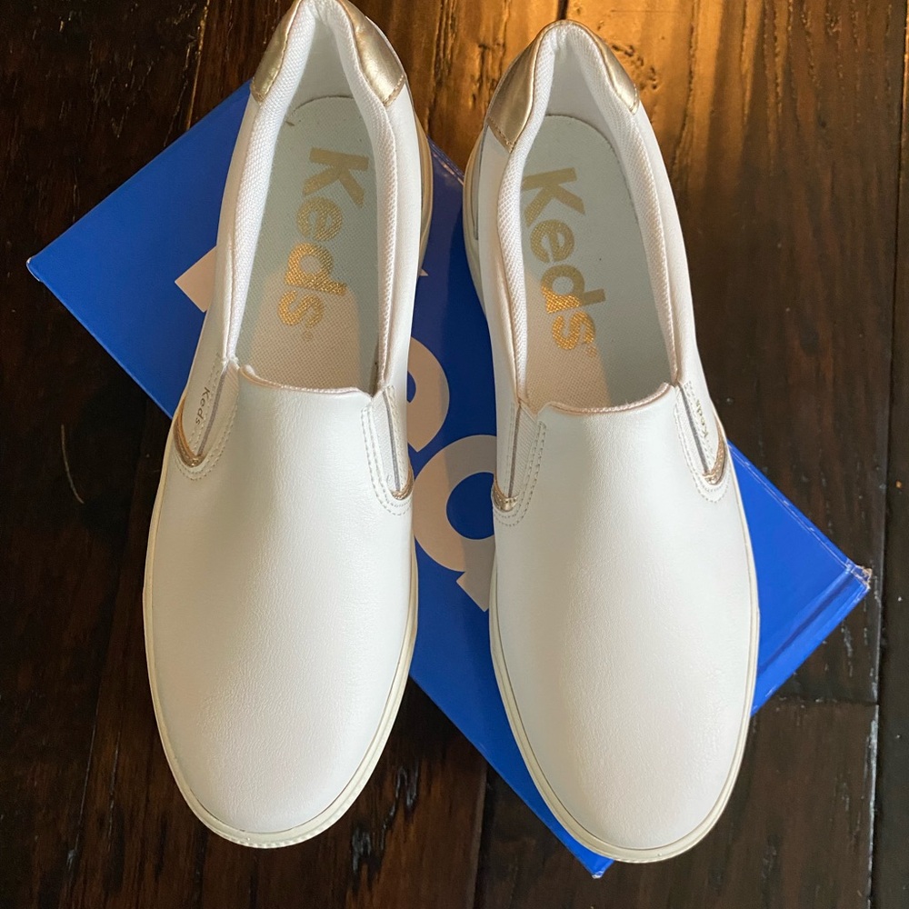 Women’s Keds Pursuit Slip On NEW IN BOX - Picture 3 of 8